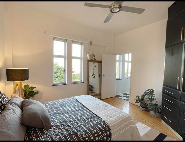 2 BEDROOM FLAT RENTED IN MUSGRAVE